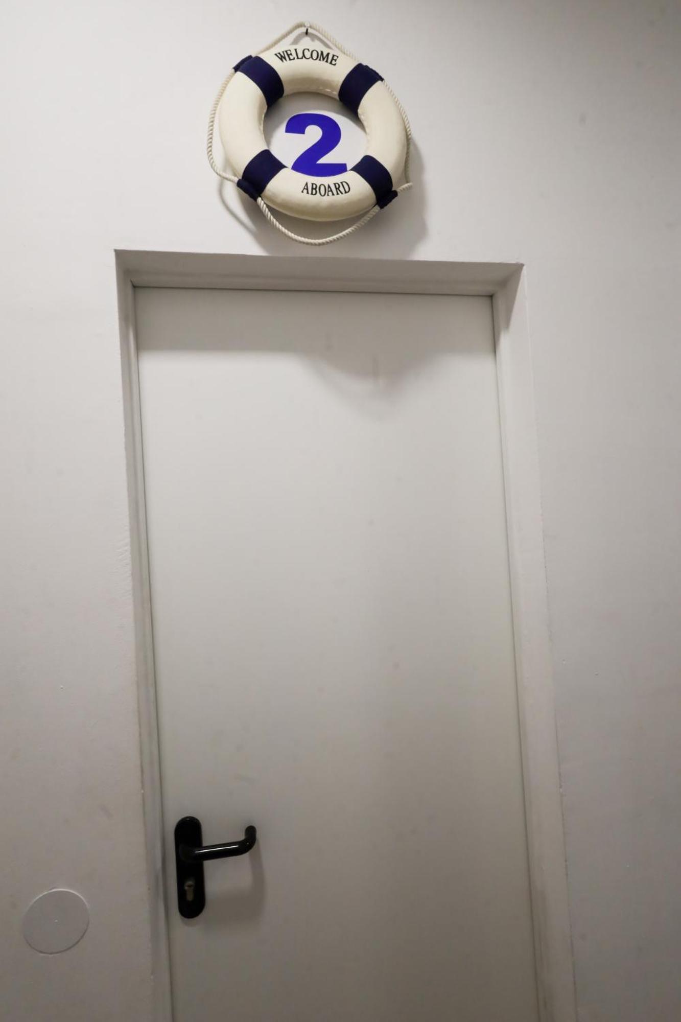 Apartmán Pest-port 4 For 16 Person Budapešť