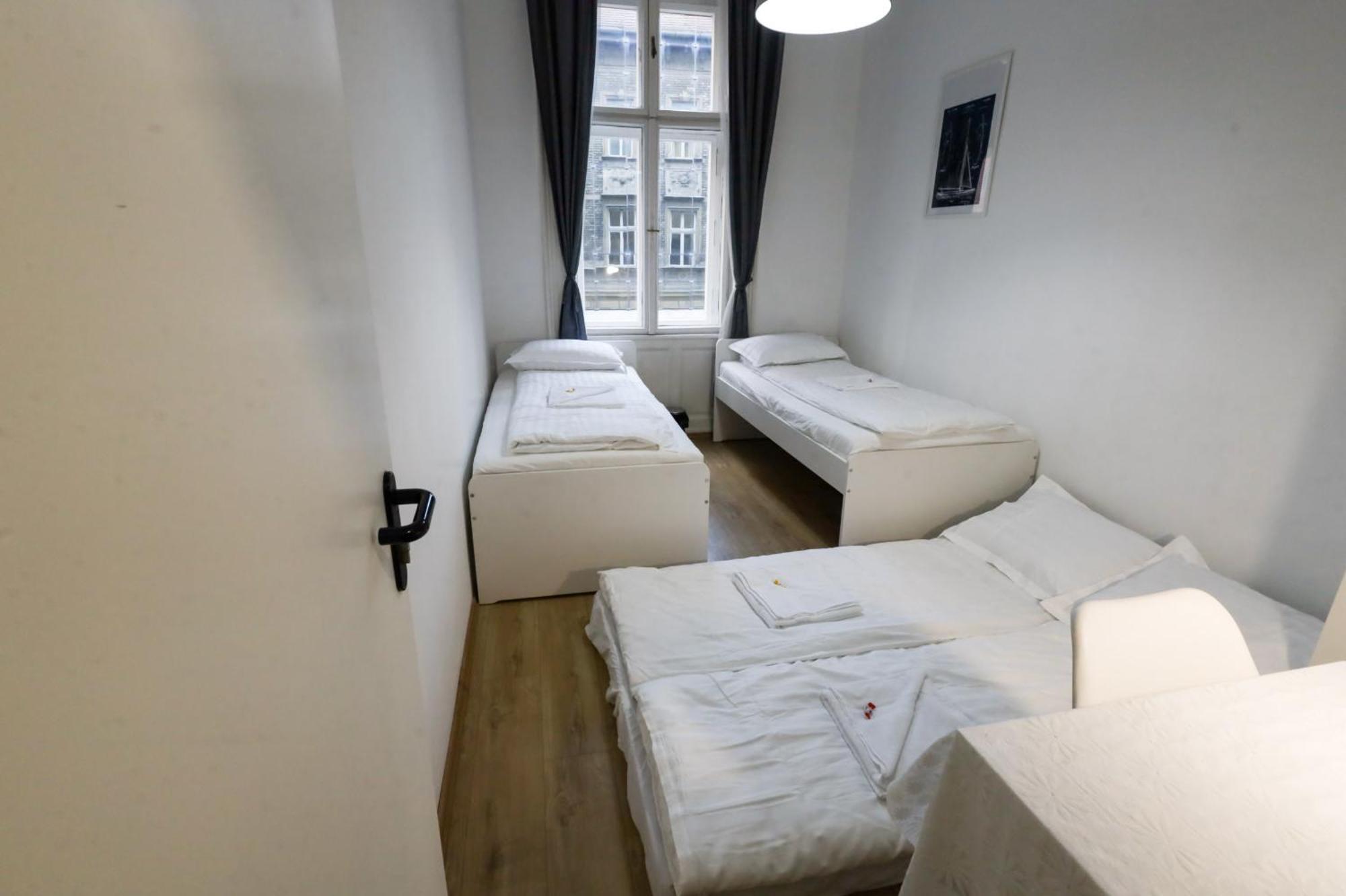 Pest-port 4 For 16 Person Appartement