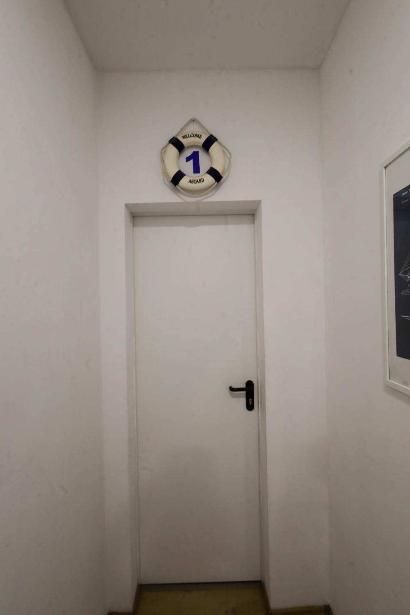 Appartement Pest-port 4 For 16 Person